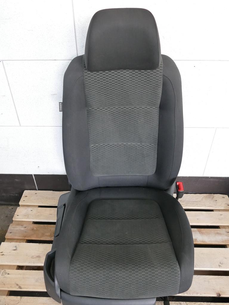 фото №1, Vw golf plus сидіння правий перед матеріал подушка безпеки