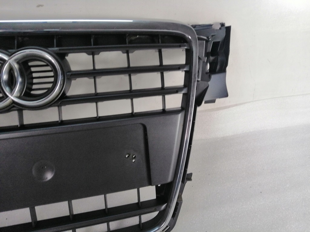 фото №11, Решётка радиатора решётка радиатора audi a4 b8 8k0853651