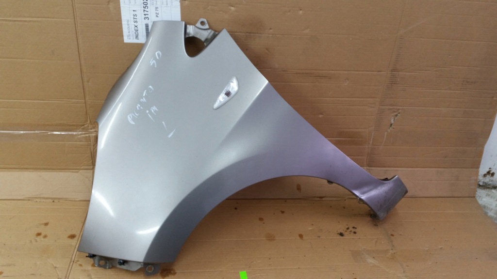 фото №1, Kia picanto ii крила лівий