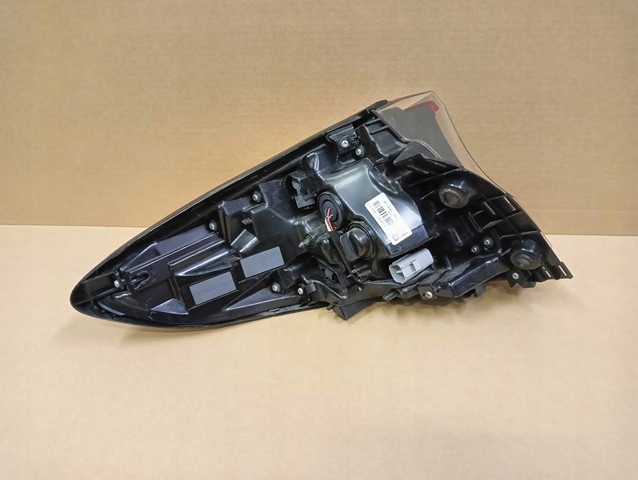 фото №4, Лампа правая задняя правый задняя toyota chr ch-r led 16-19