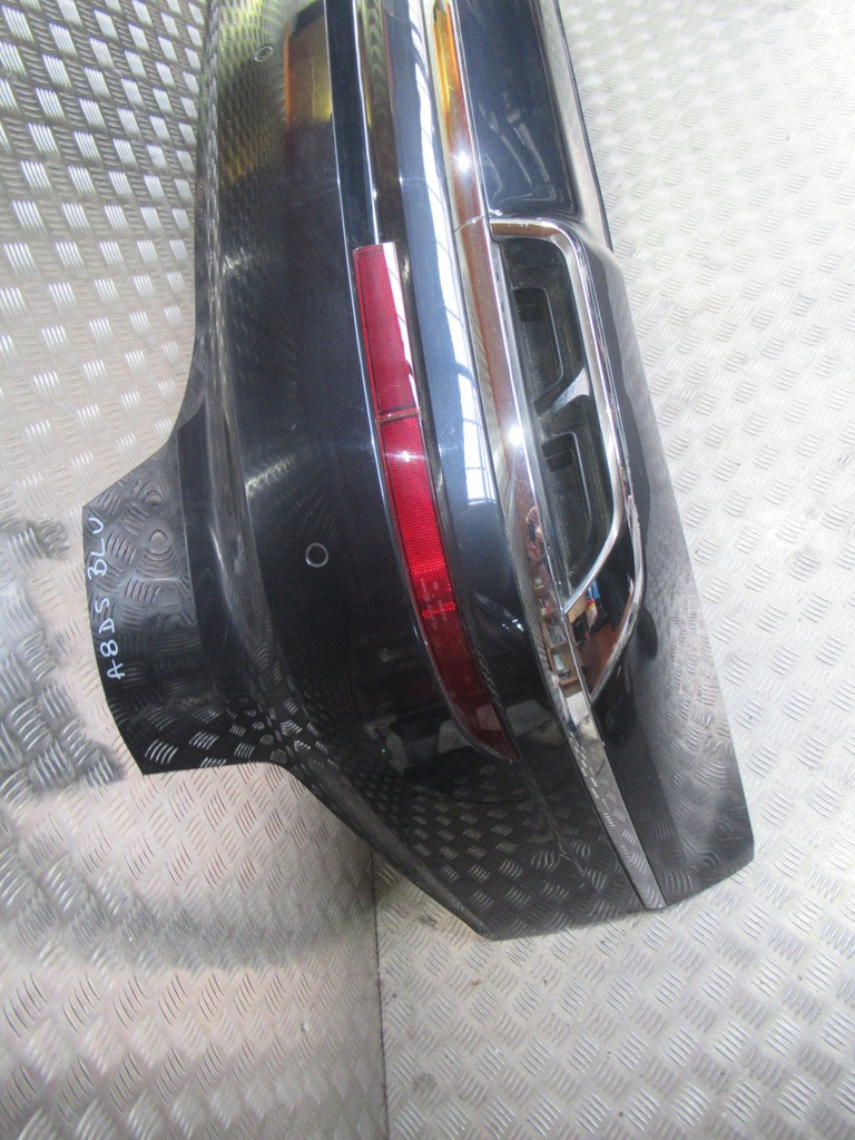 фото №14, Audi a8 d5 4n0 бампер задний