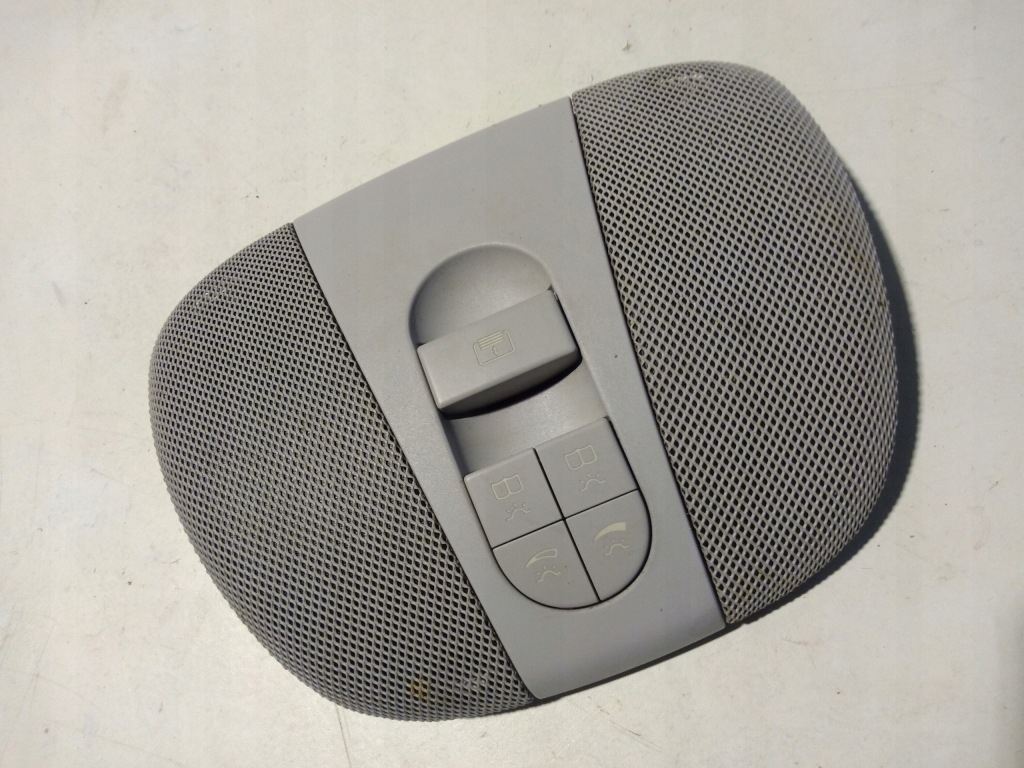 фото №1, Mercedes лампа потолочный панорама a2118201712