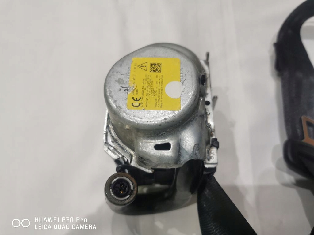 фото №5, Opel combo iv - передній лівий pas