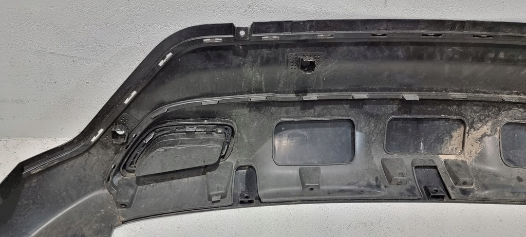 фото №14, Накладка бампера задня kia x-ceed xceed 19-22