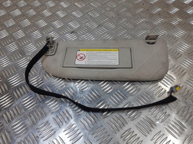 фото №1, Козырёк козырёк левый защита peugeot 307 cc lift