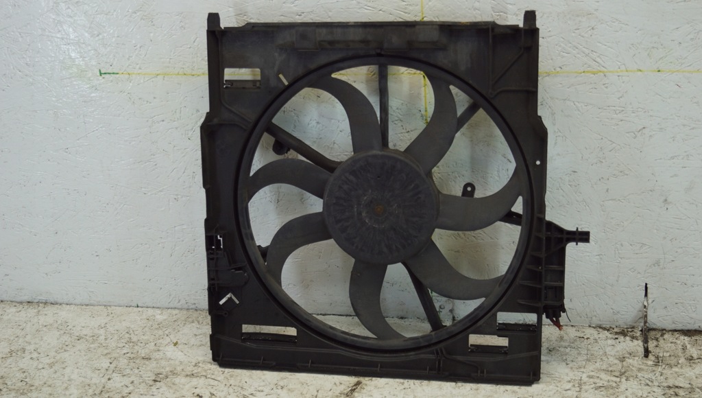 фото №7, Вентилятор радиатора bmw x5 e70 7796572