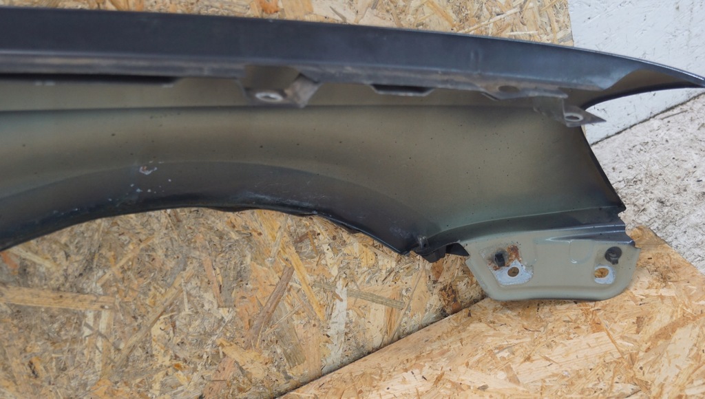 фото №15, Крыло левый перед vw passat b7