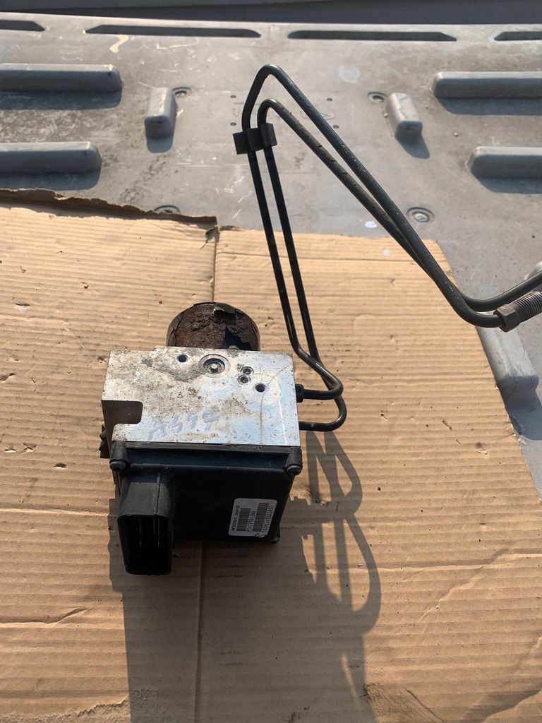 фото №1, Насос abs dodge ram 1500