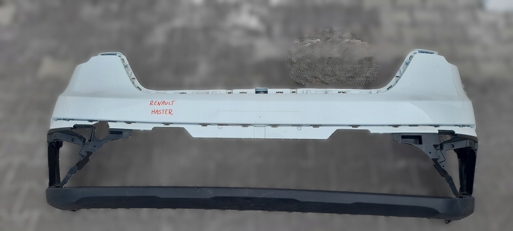 фото №1, Бампер передний renault trafic iv оригинал