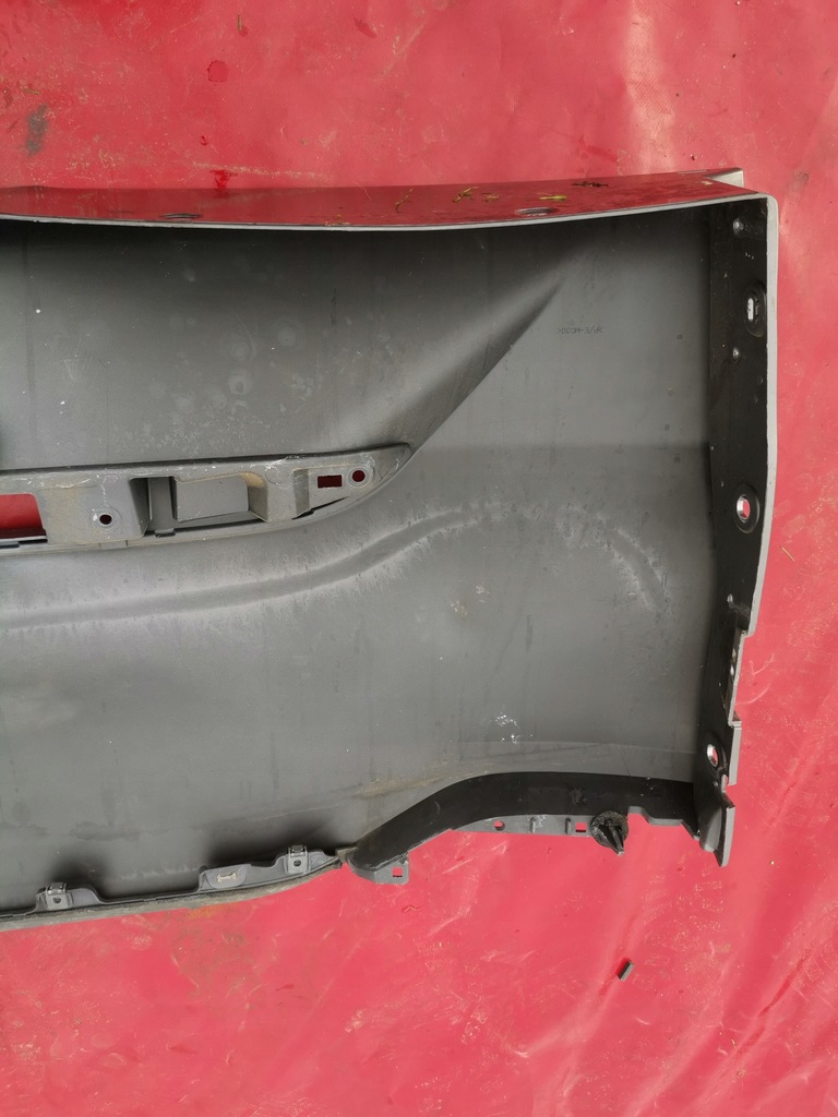 фото №10, Espace v 5 накладка задняя задняя крышка багажника багажника