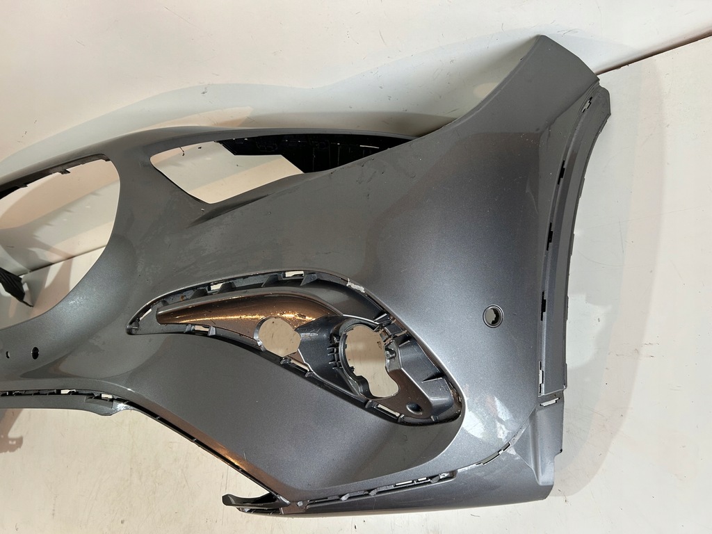 фото №6, Mercedes gla ii lift h247 бампер перед передний a2478859309