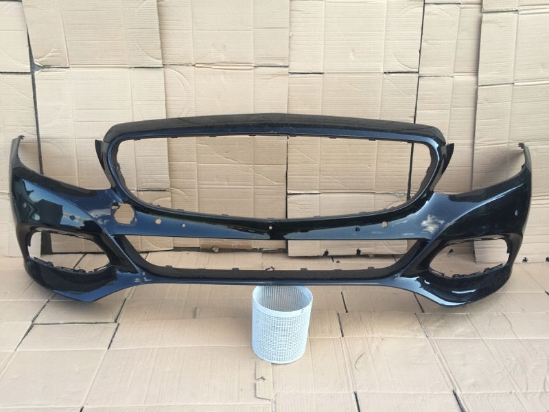 фото №1, Mercedes w205 w 205 c бампер перед передний