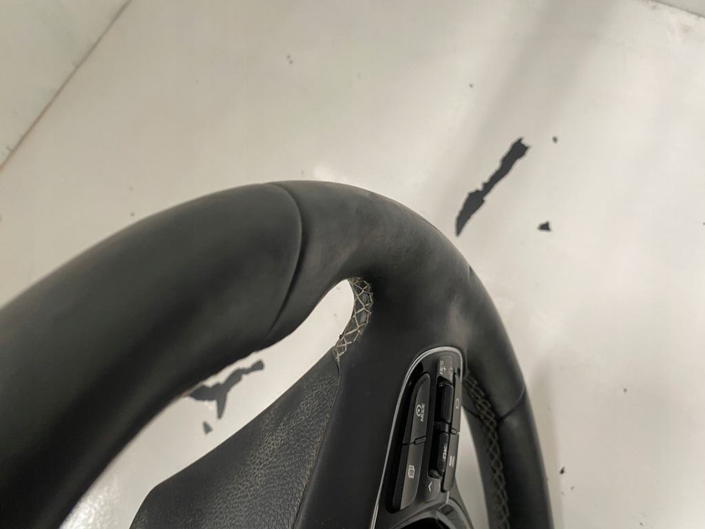 фото №12, Kia niro воздуховод кожа мультифункция 56100g5430