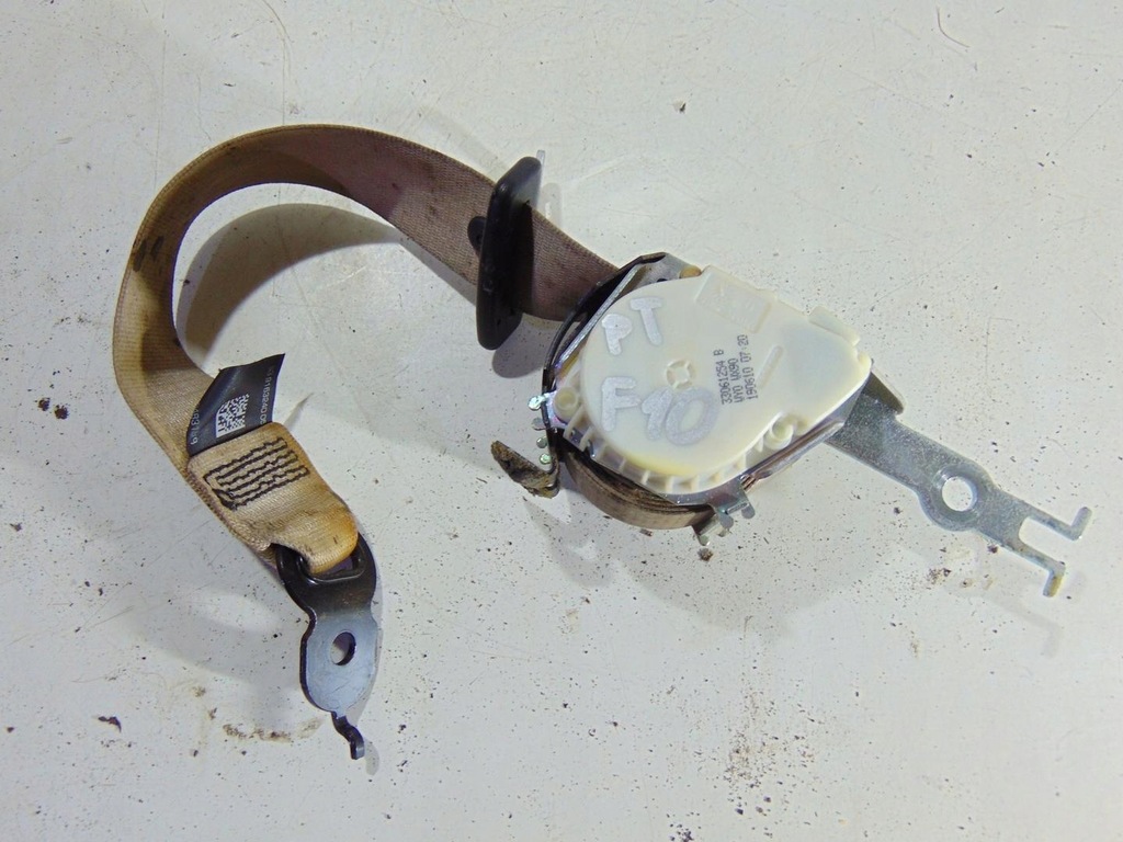 фото №1, Pas безпеки правий задня bmw f10 33061254