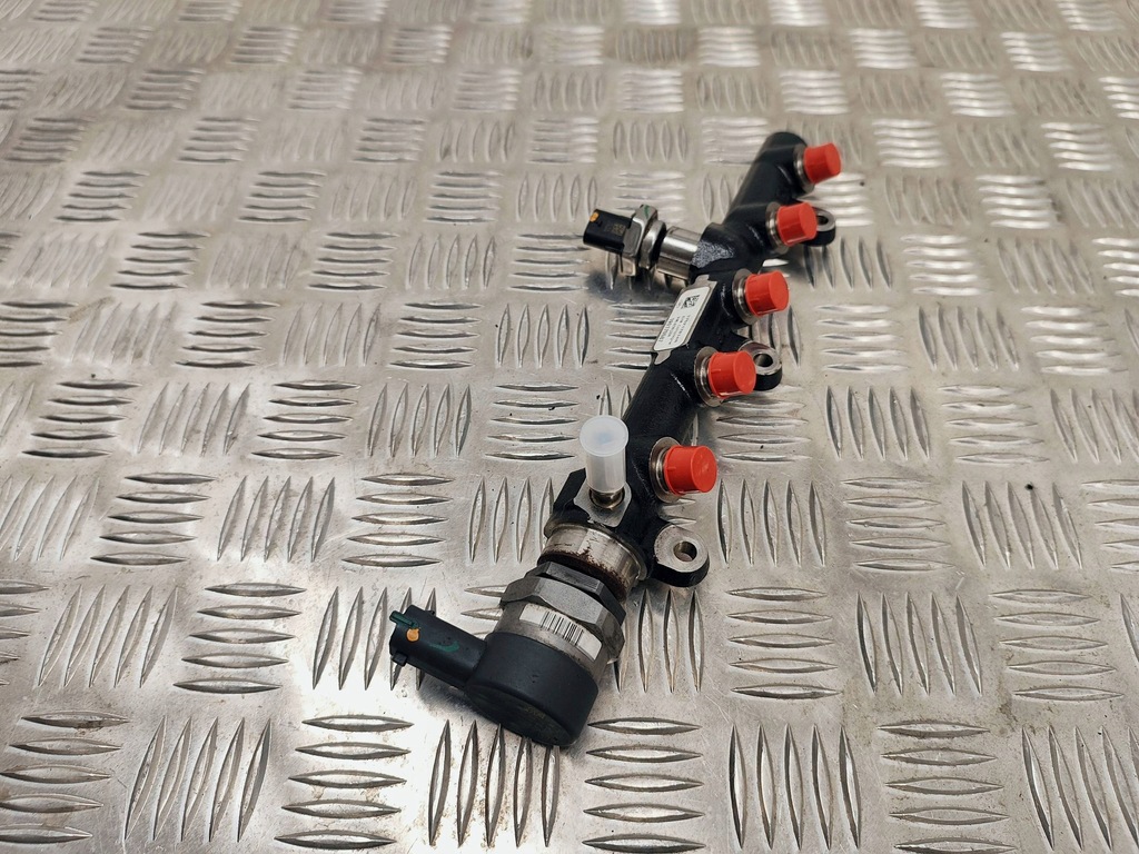 фото №12, Набір системи упорскування renault scenic iv - grand scenic iv 167006205r