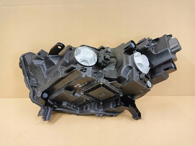 фото №4, Лампа права правий фара renault kangoo iv 4 led 21-