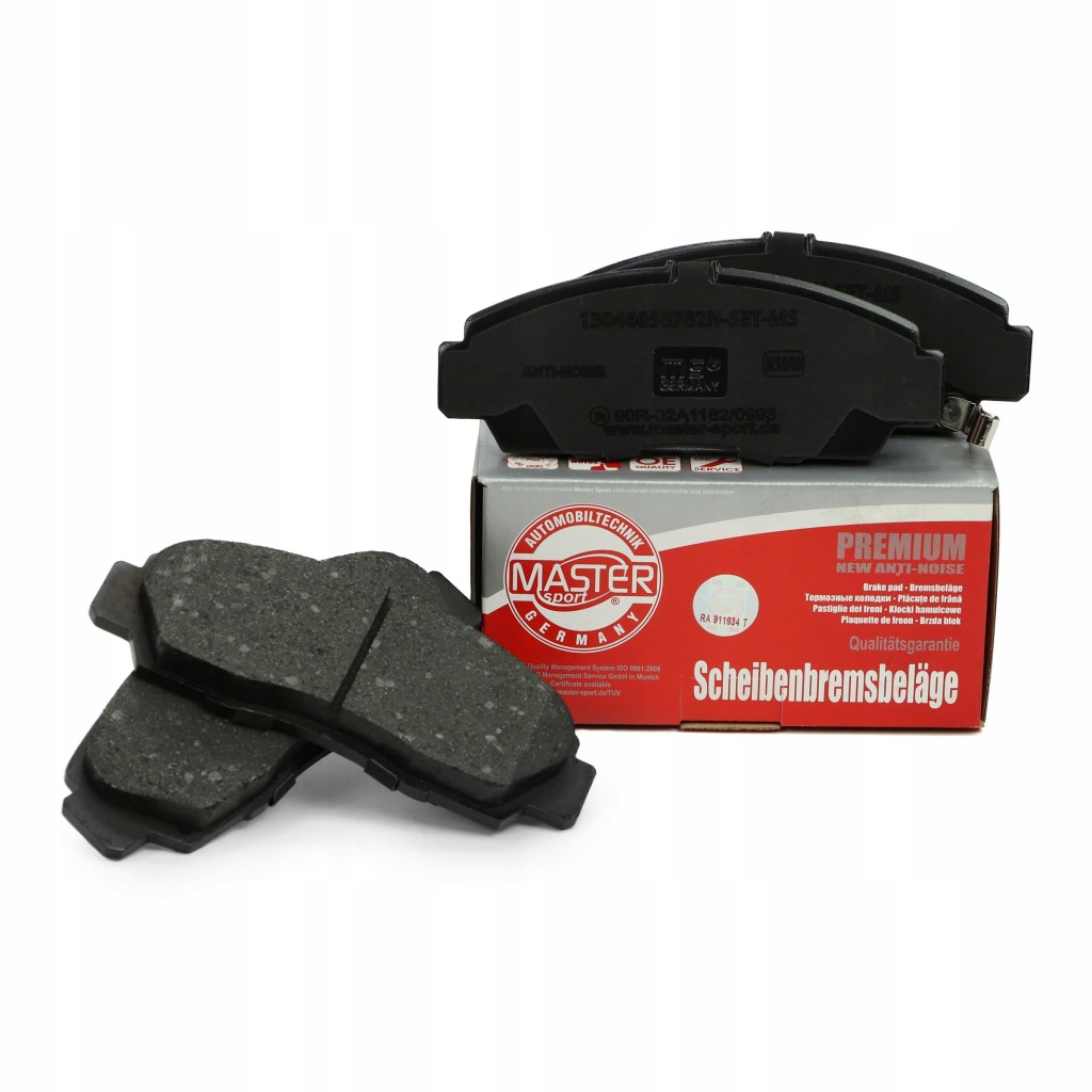 фото №1, Гальмівні колодки гальмівні перед honda accord, avancier, civic, fr-v, stepwgn, stream