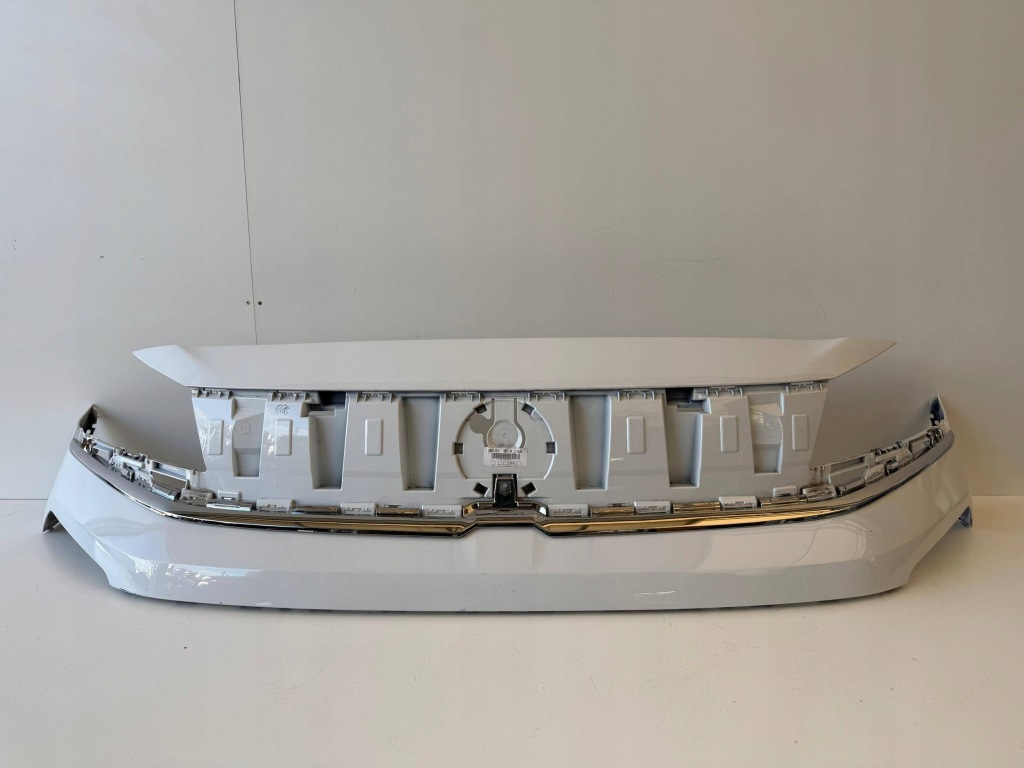 фото №1, Бампер решітка радіатора решітка радіатора opel vivaro c 9849388580