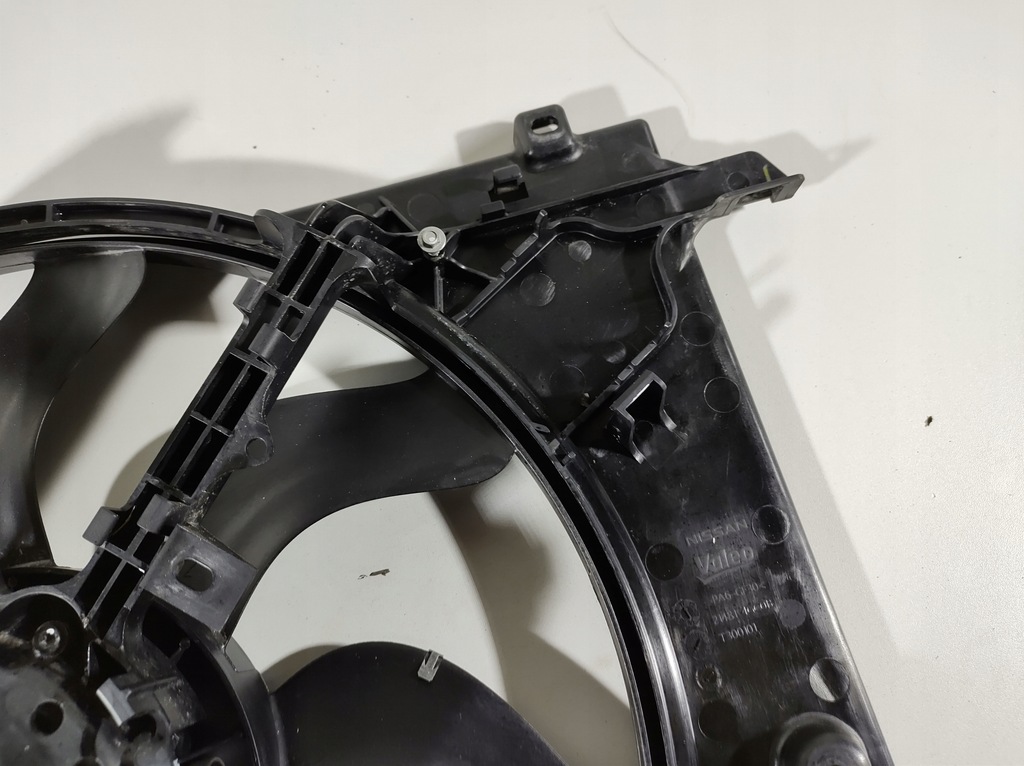 фото №12, Infiniti q50 2.2d 13- вентилятор радиатор 214814gc0b