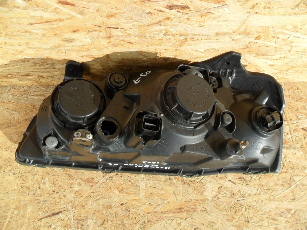 фото №9, Hyundai elantra 2004 2005 2006 фара правый