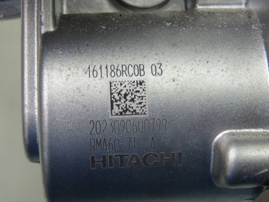 фото №8, X-trail iv t33 1.5 24r дросельна заслінка повітря 161186rc0b