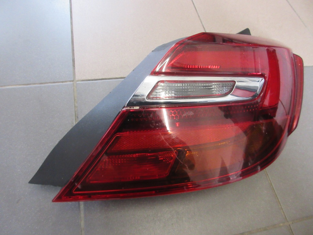 Фара задний  правый  insignia a рестайлинг  led оригинал hb Цена