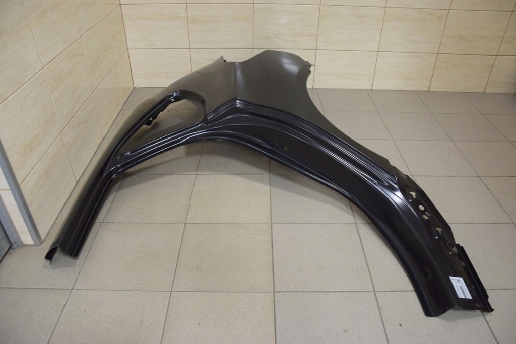 Bmw 2 2 active tourer f45 14-21r. задний левое  крыло  задняя Оригинал