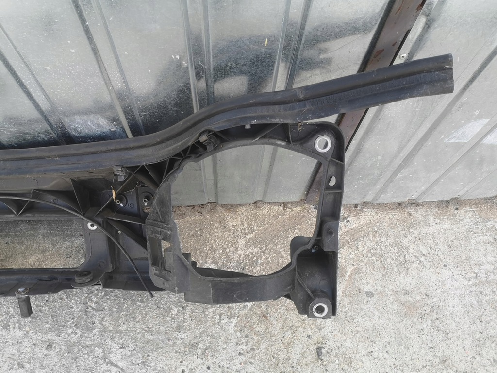 фото №13, Pas передній підсилювач opel vivaro a renault trafic ii lift 2006-2014