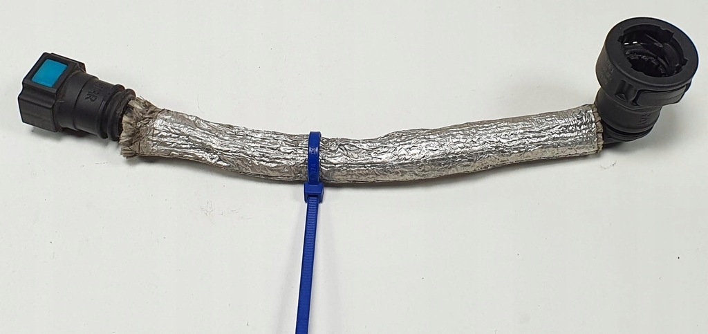 фото №1, Шланг пального aston martin rapide 6.0 v12