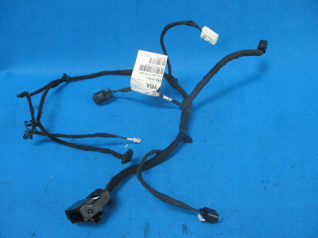 фото №1, Электропроводка крышки opel crossland x