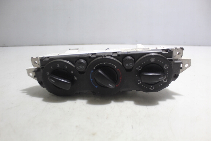 фото №1, Панель керування обдув ford focus ii mk2