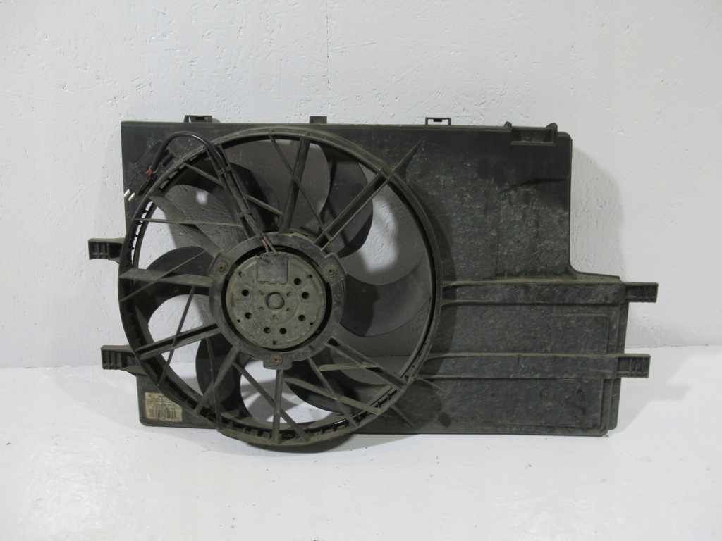 фото №1, Вентилятор радіатора mercedes-benz a klasa