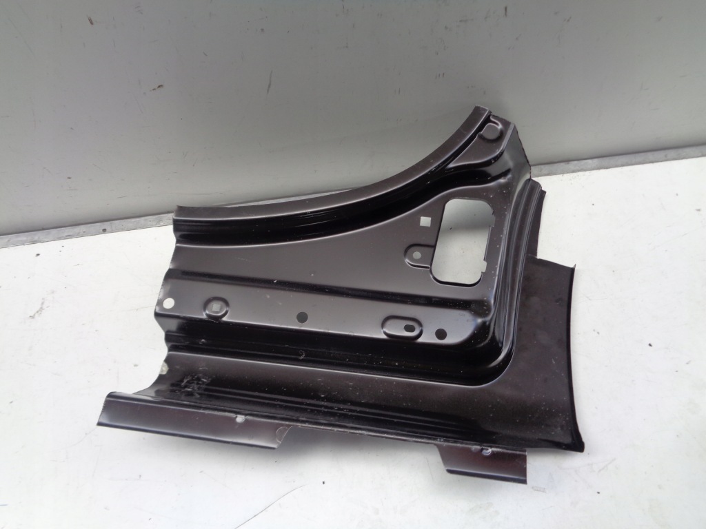 фото №3, Порог правый задний citroen berlingo iv 18-