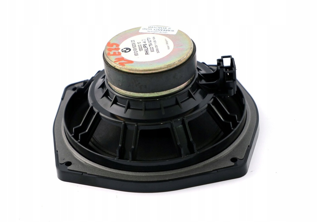 фото №11, Bmw e85 e86 z4 динамік низькочастотний 6915839