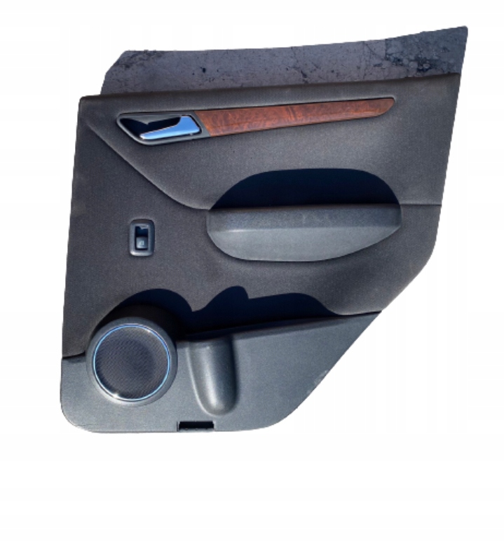 фото №1, Mercedes w169 обшивка правий задня