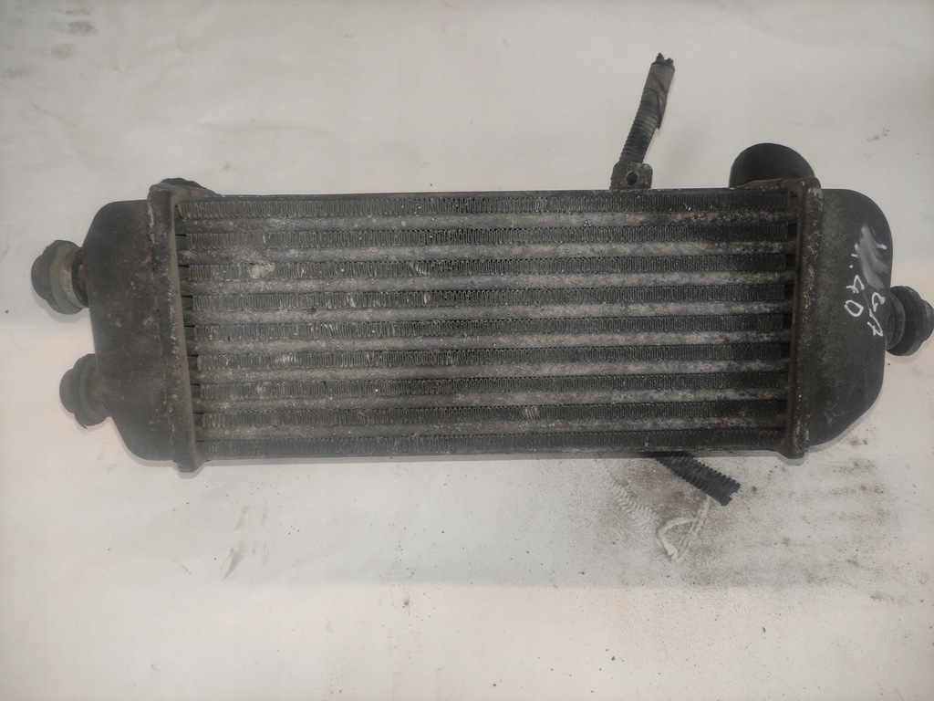 фото №1, Интеркулер kia venga 2010r 1.4 d