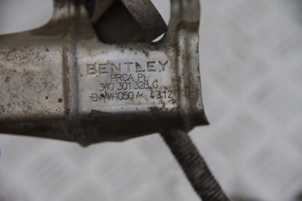 фото №6, Домкрат вибірник перемикання передач bentley continental gt 8vs 3w1713041g