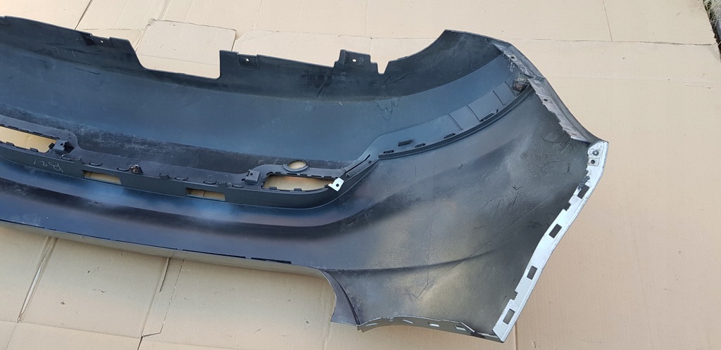 фото №12, Fiat bravo 2 бампер задній. 2006-2015.oryginał.