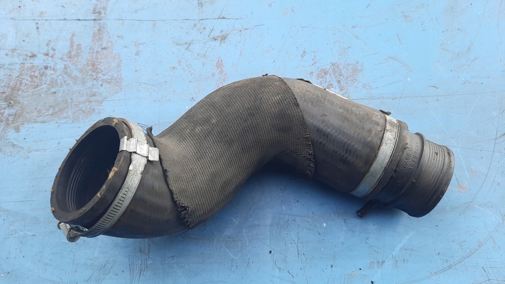 фото №2, Volvo s60 xc60 2.4 d5 труба інтеркулер 30792884