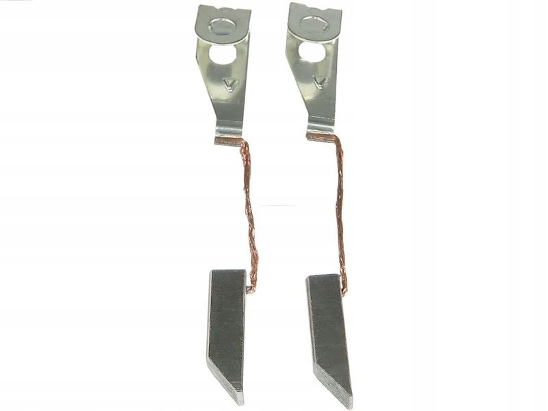 фото №2, Щетки генератора ab1004p as-pl