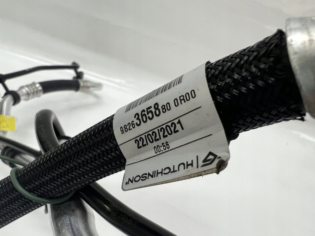 фото №12, Peugeot 208 ii 2008 ii провода кондиционера kpl