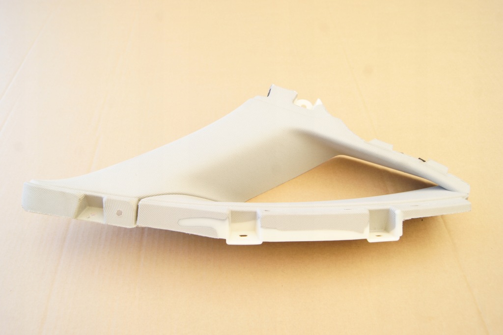 фото №1, Gd audi a8 4h0 защита стойка левая 4h0867241b