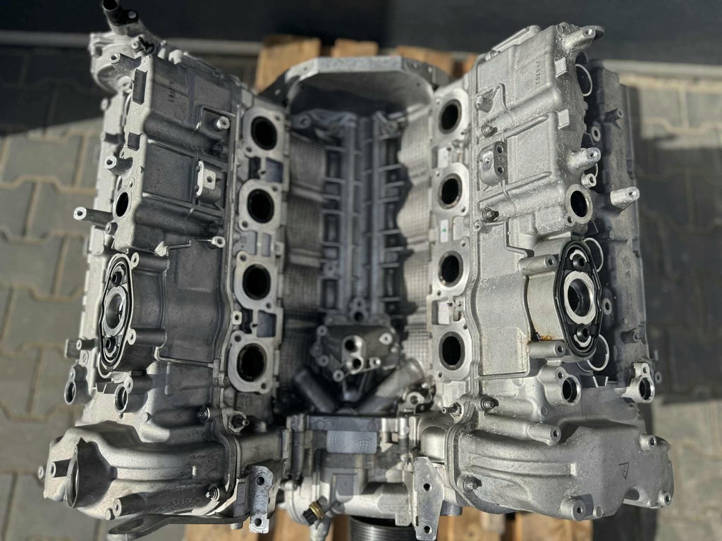 фото №8, Bmw m5 f10, m6 f06 двигатель 560km s63b44b