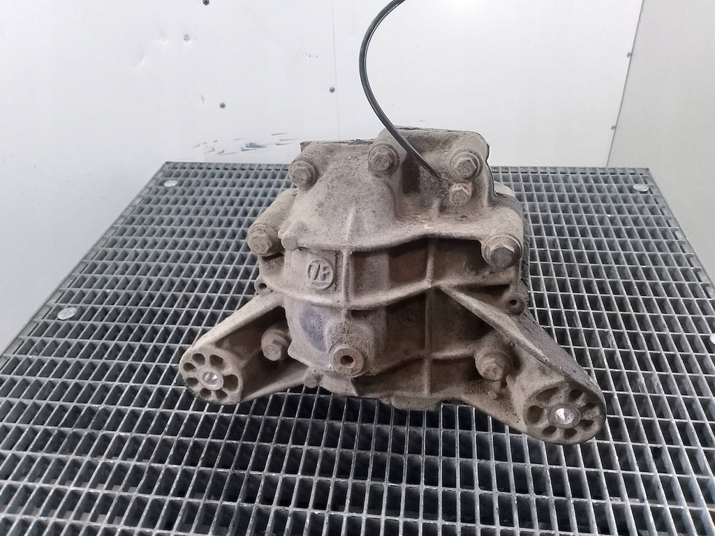 фото №7, Дифференциал задняя mercedes-benz ml w163 4460-310-013 2.7 cdi