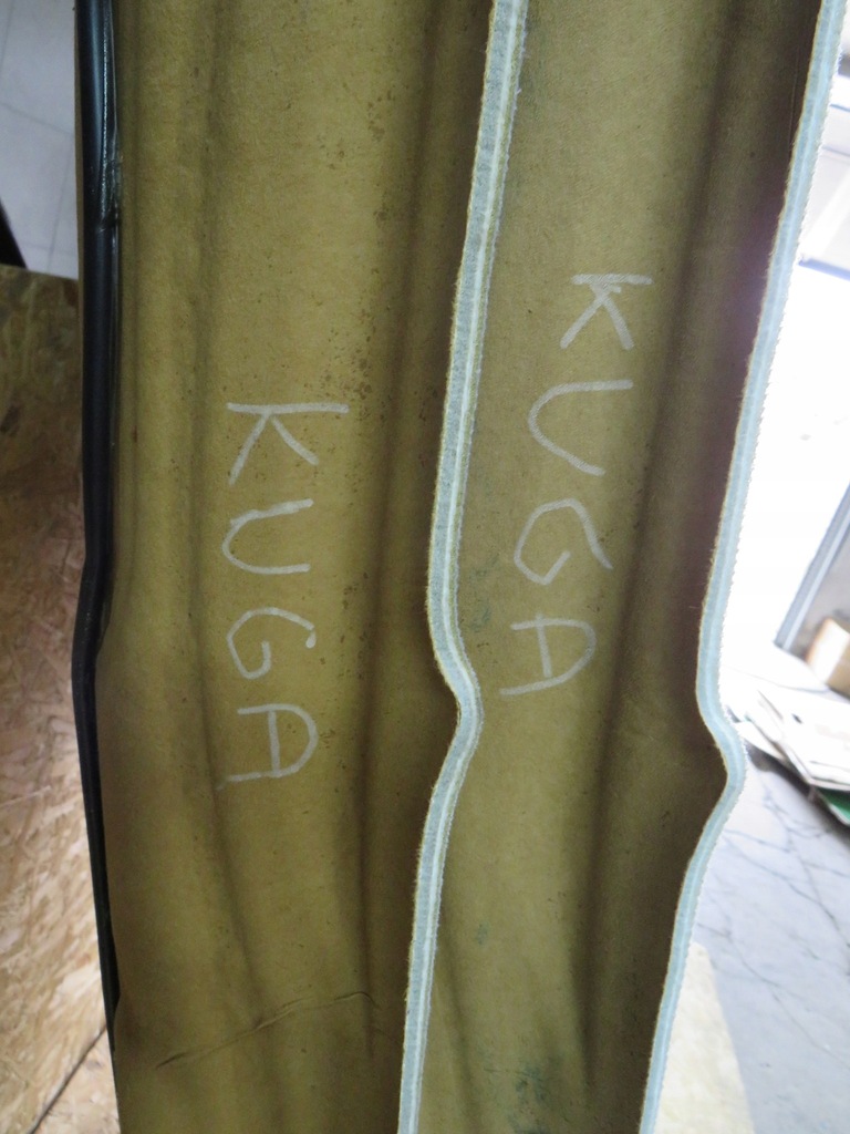 фото №5, Ford kuga mk1 потолок