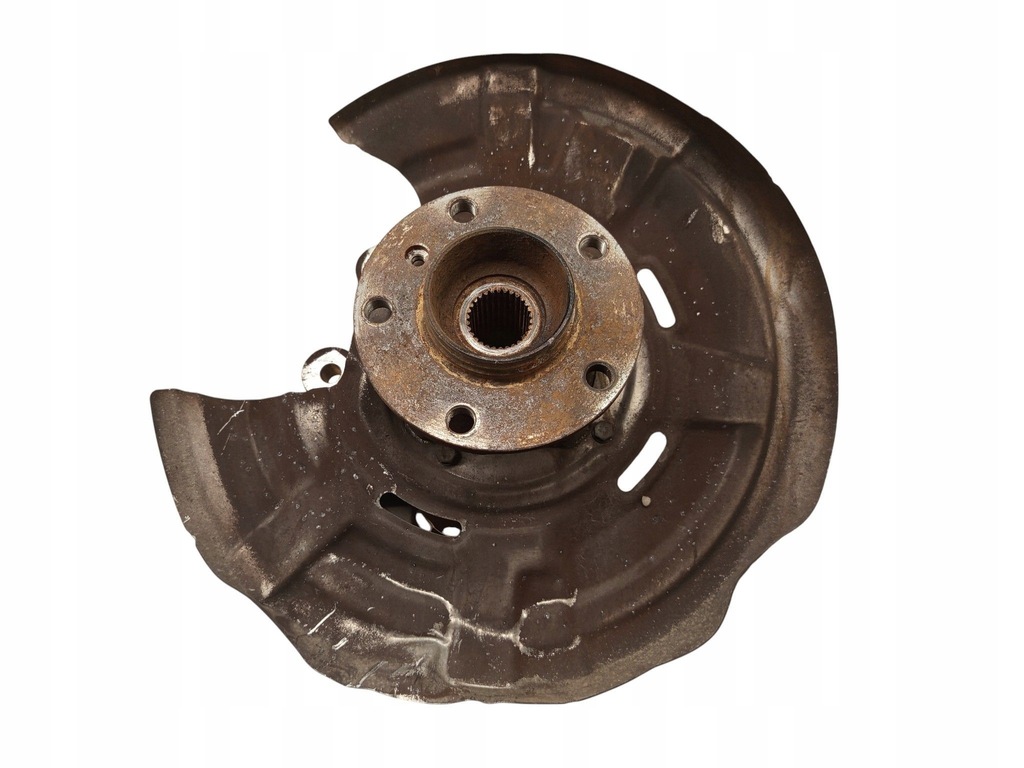 фото №1, Bmw 6 f06 gran coupe 2013 права сторона поворотний кулак