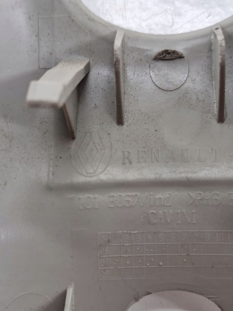 фото №5, Renault espace - grand espace iv 2008 оздоблення дзеркало заднього