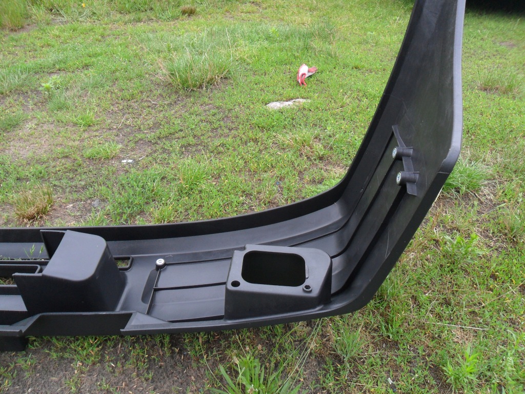 фото №16, Iveco daily 1996 - 1999 бампер передний