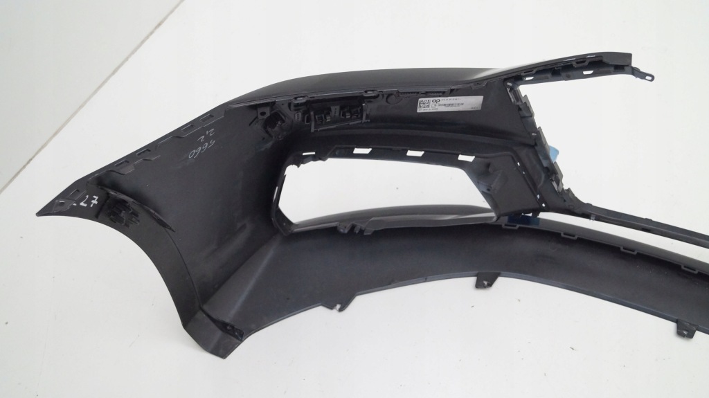 Audi a7 ii 4k8 807 437 c s line 18-23 бампер передній перед c27 Київ