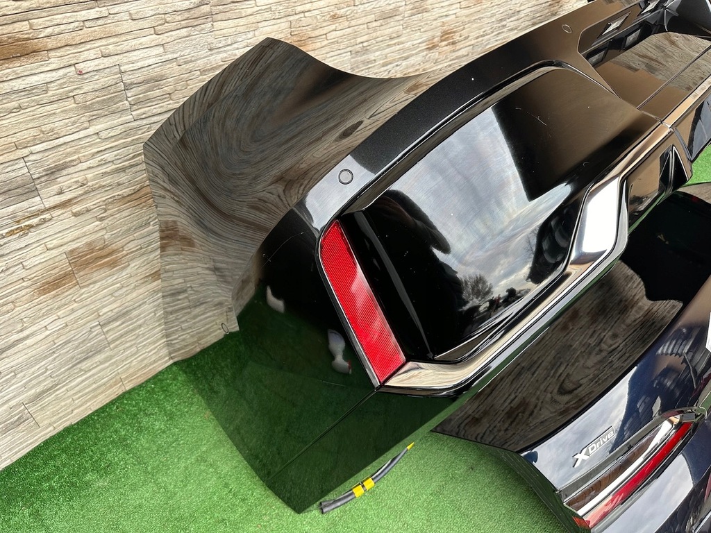 фото №10, Крышка багажника бампер задняя задняя лампы задние bmw 7 g70 m набор 416